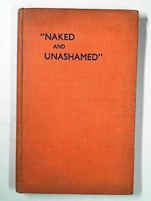 Naked Unashamed Nudism Points View Abebooks