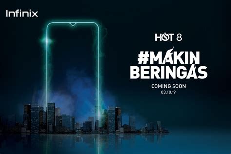 Infinix Hot 8 Pecahkan Rekor 24 Jam Non Stop Main Game ANTARA News
