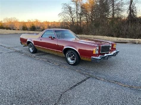 Ford Ranchero Gaa Classic Cars