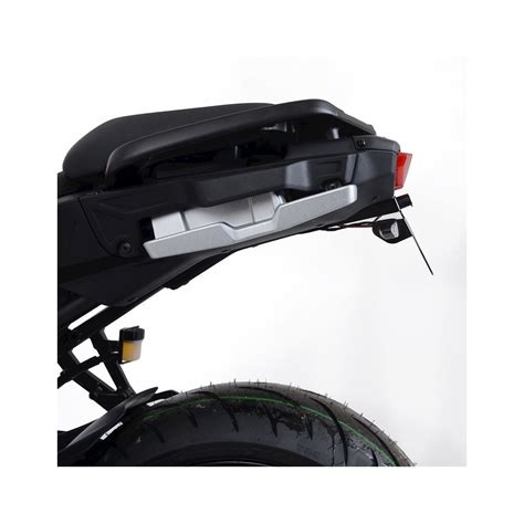 Vente Support De Plaque R G Racing Noir Yamaha Tracer Gt