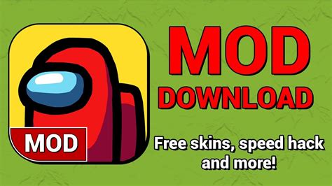 Among Us Hack Android IOS Get Free Skin On Among Us Among Us Mod