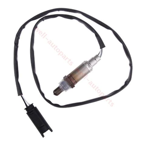 Una Nueva Bosch Sensor De Oxígeno 11787577666 Trasero Para Bmw 740i 740li X6 Ebay