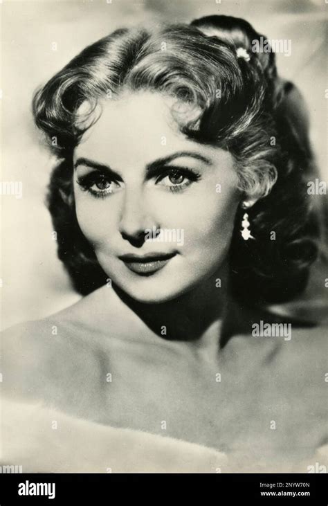 Rhonda Fleming Hi Res Stock Photography And Images Alamy