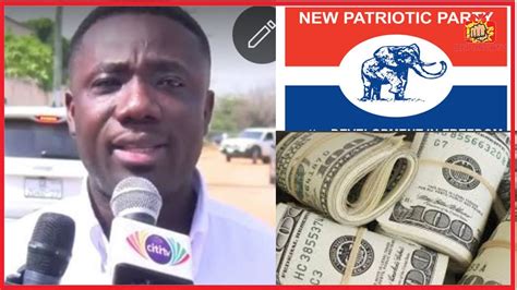 Npp Parliamentary Vetting Disqualified Ayawaso West Candidate Claims