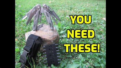 3 Ways To Make The Fantastic Daicamping DL30 Multi-Tool Even Better!