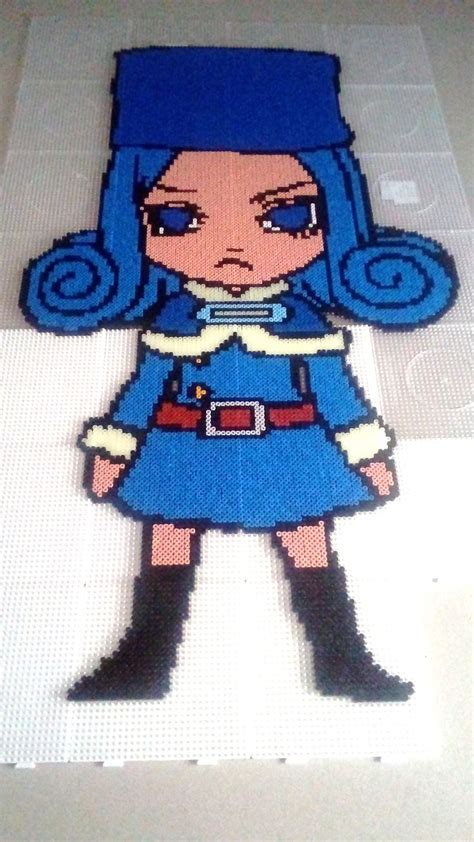 Pin By Sguario Eléa On Fairy Tail Fairy Tail Art Perler Bead Art