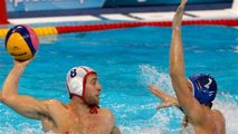 Waterpolo Cto De Europa Masculino 14 Final España Grecia Rtve Play