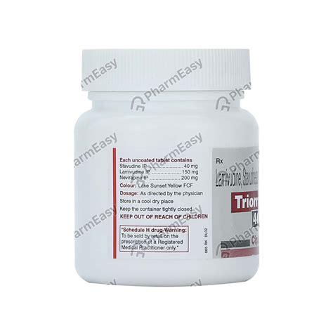 Buy Triomune 40mg Tablet Online At Flat 15 OFF PharmEasy