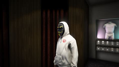 Anonymous Mask For Mp Male Female Gta Mods