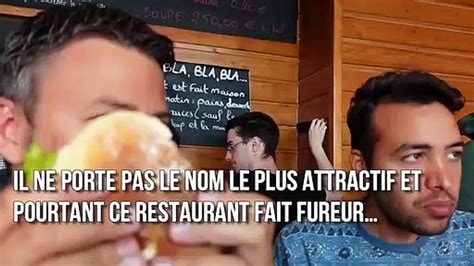 Mangez Et Cassez Vous Le Nom Du Resto Ne Donne Pas Tr S Envie Et