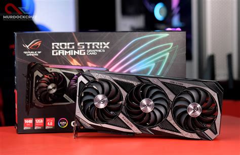 Radeon Rx Xt Review I Feat Asus Rog Strix Oc Edition Murdockcruz