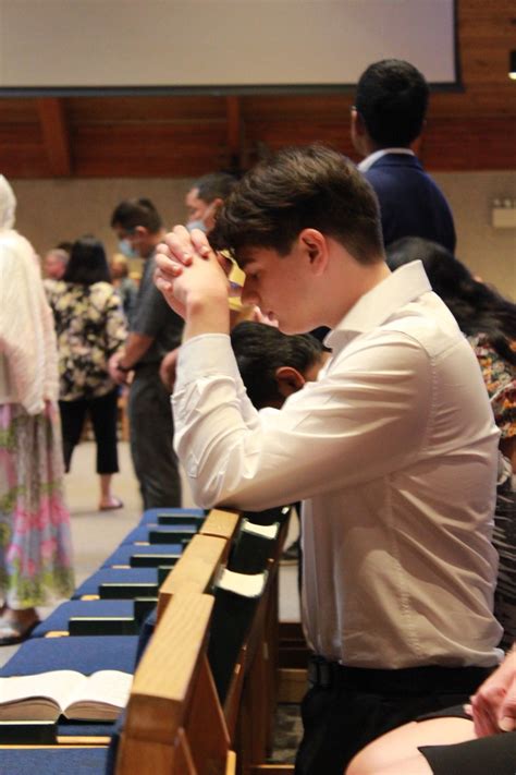 Pentecost Celebration Of Sacrament Of Confirmation At Holy