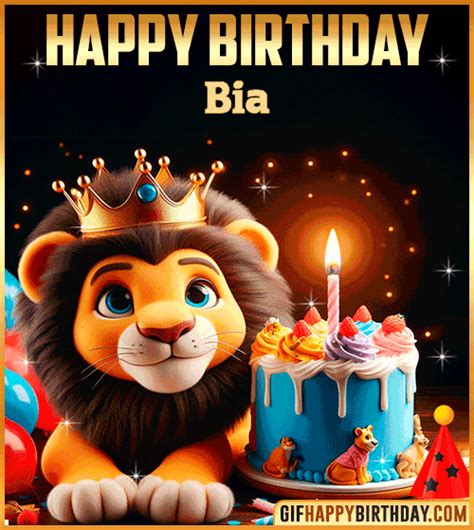 Happy Birthday Bia Images