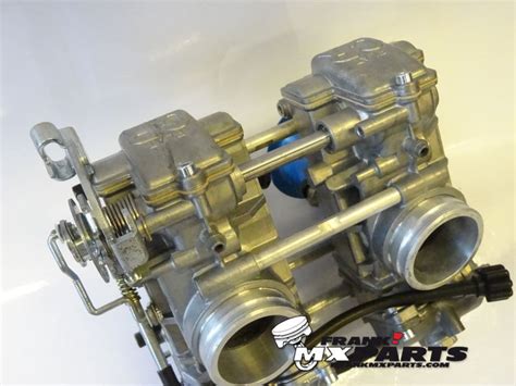 Keihin Fcr Flatslide Racing Carburetors Ducati Supersport