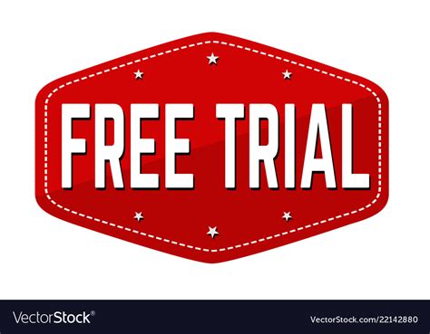 Vectorstock Free Trial