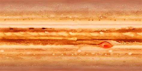 Jupiter Surface Map (from Tribute Tower) by DurriroMash002 on DeviantArt