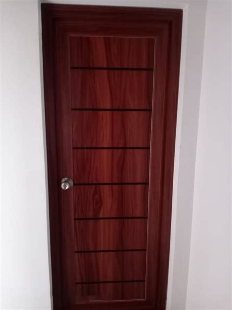 Interior Wooden Flush Door For Home 6x3 Feet At Rs 1400 Piece In