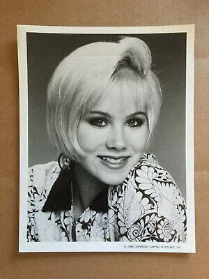 Christina Applegate 1986 tv series original vintage press headshot ...