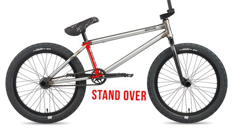 Bmx Bike Sizing Buy The Right Sized Bmx Bike Bmx Nerds Trusted Bmx