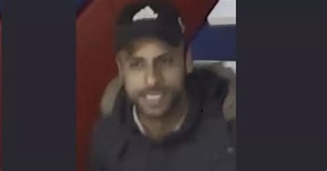 Police Want To Speak To This Man After A Woman Was Forced To Go To