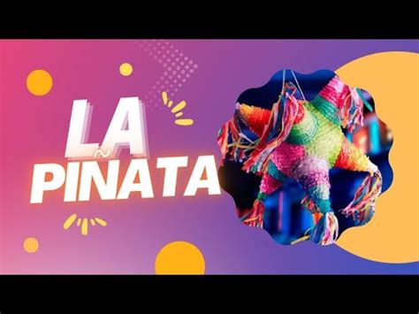 La piñata Orquesta Furia Joven YouTube