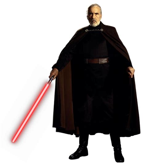 Count Dooku One Minute Melee Fanon Wiki Fandom