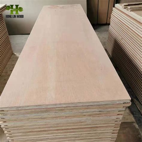 Mm Apitong Container Plywood Flooring For Shipping Containers