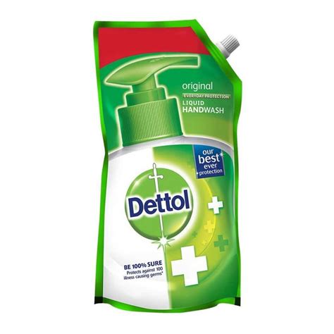 Dettol Liquid Hand wash, Original - 750 ml - OMGTricks