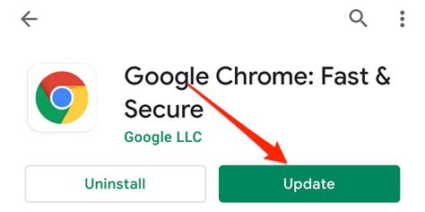 O Chrome N O Est Atualizando No Android Veja Como Consertar Br Atsit