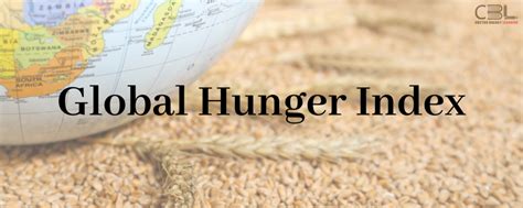 Global Hunger Index Current Affairs For Upsc