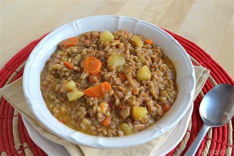 Zuppa Alla Valdostana Ricetta Di Misya