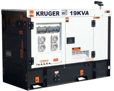 Everything About Industrial Diesel Generator- Types & Applications ...