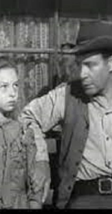 Gunsmoke The Kite Tv Episode 1964 Harry Fleer As George Imdb