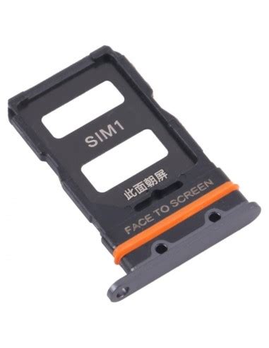 Bandeja Porta Tarjeta Sim Y MicroSD Para Xiaomi 12 Xiaomi 12X E