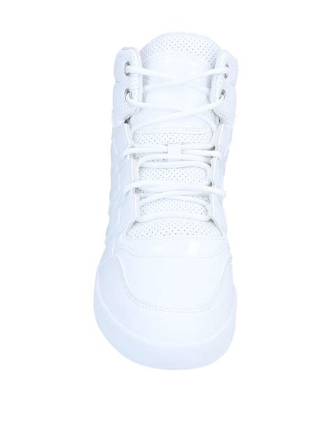 adidas High-tops & Sneakers in White for Men - Lyst