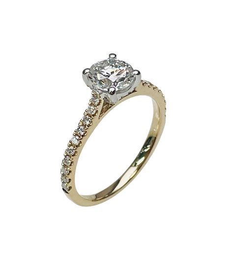 Lab Grown Diamond Engagement Rings – Watson Jewelers