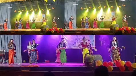 PUILA MALAIMA PANDA TISF BY KHUMULWNG MUSIC COLLEGE YouTube