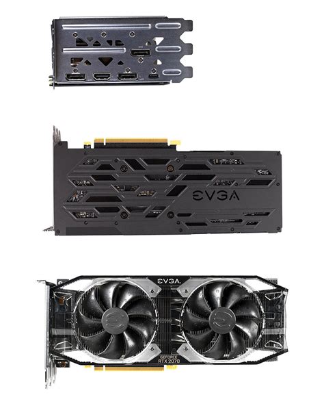 Buy EVGA GeForce RTX 2070 XC Ultra Gaming 8G [08G-P4-2173-KR] | PC Case ...