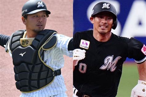 熾烈なcs争いのロッテ、大量7選手を入れ替え 荻野ら復帰、田村が特例抹消28日の公示 Full Count