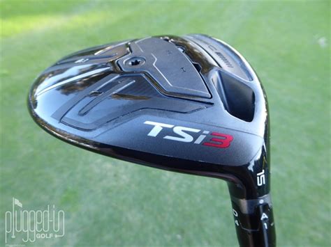 Titleist TSi3 Fairway Wood Review - Plugged In Golf