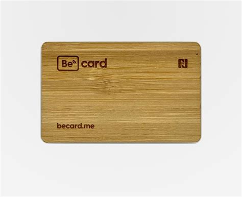 Becard Store Overview Of All Digital Business Cards