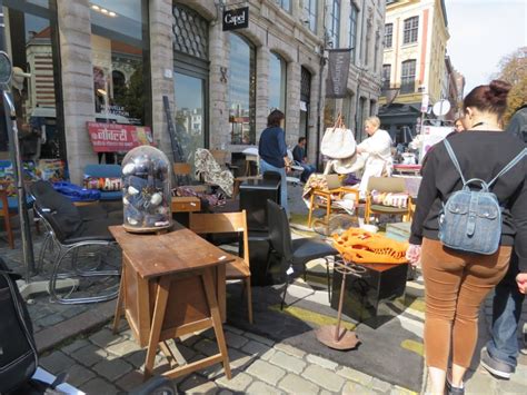 La Braderie Du Vieux Lille C Est Ce Samedi 2 Juin Lille Actu