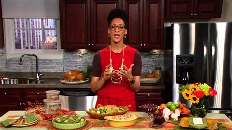 Ocm Interviews Carla Hall Of The Chew Youtube