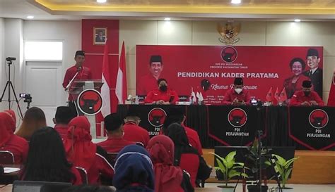 Ratusan Peserta Mengikuti Pkp Khusus Perempuan Yang Diselenggarakan Dpd