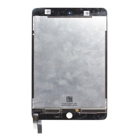 SOSav Ecran Complet Noir Compatible IPad Mini 4