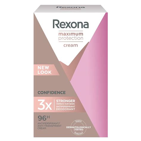 Amazon Rexona Maximum Protection Confidence Antiperspirant