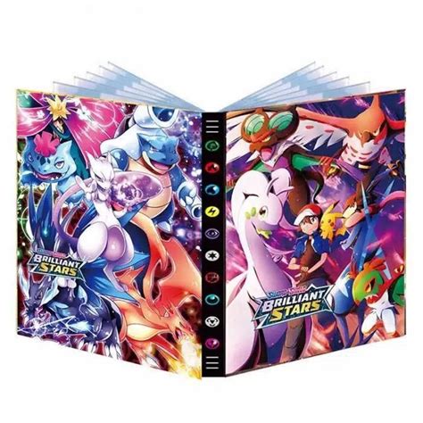 Album Range Cartes Pokemon Pokemon XY Carte De Collection 9