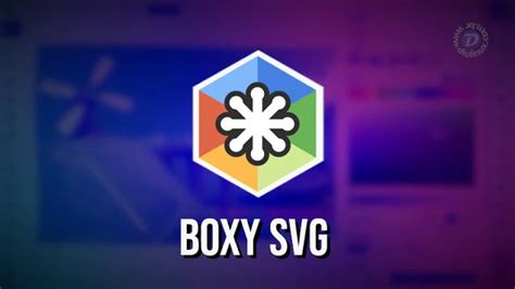 Boxy svg plugin - sekatea