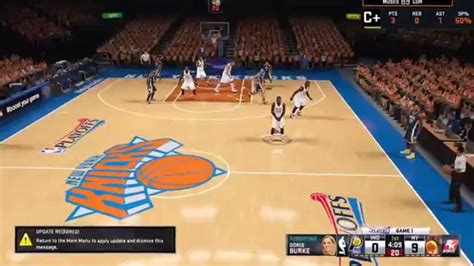 Nba 2k15 Mycareer Gameplay Youtube