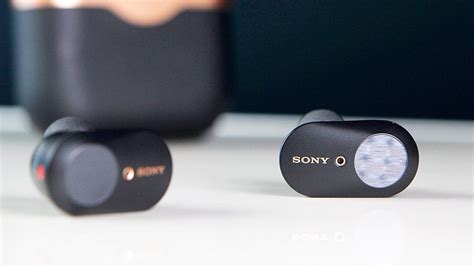 Sony Wf Xm Fiche Technique Net